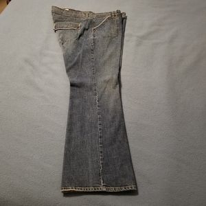 Old Navy Ultra Low Waist Stretch Jeans